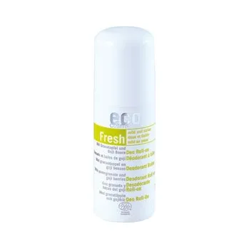 Eco Cosmetics Deo Roll-on granát.jablko/goji 50ml Eco Cosmetics Deo Roll-on granát.jablko/goji 50ml