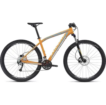 Specialized Rockhopper Sport 29 2016 orange/cyan/white Horské kolo Specialized Rockhopper Sport 29 2016 orange/cyan/white