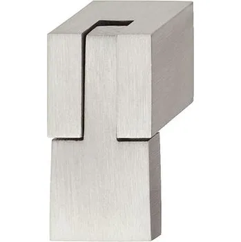 Nábytkové kování Úchytka nerezová pohyblivá