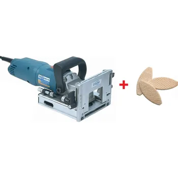 Frézka AB111N lamelovací frézka Virutex + 1000 lamel