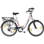 Lovelec Metro + BONUS, městské elektrokolo Doprava zdarma