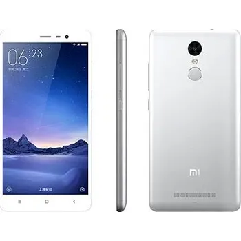 Mobilní telefon Xiaomi Redmi Note 3 Pro, 32 GB stříbrný