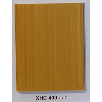 Lak na dřevo XHC 609 lazura tenkovrstvá, dub, vodouředitelná