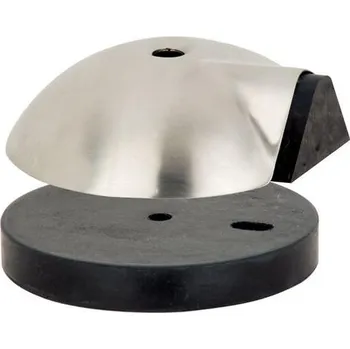 Zarážka na dveře - gumová základna