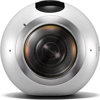 Webkamera Recenze Samsung Gear 360