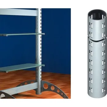 Nábytkové kování sloup Ø 60 mm, standardní verze koncovka pro sloup