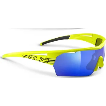 Sluneční brýle Brýle Salice 006RW yellow/blue/transparent