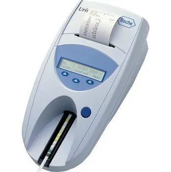 Diagnostický test Roche Reflexní fotometr Urisys 1100