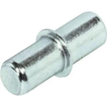 Podpěrka polic 5/5 leskle zinkovaná