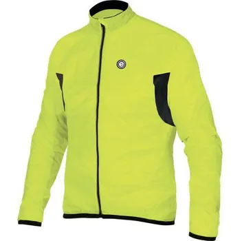 Cyklistické oblečení Etape Vento žlutá fluo