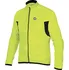 Cyklistická bunda Etape Vento žlutá fluo, M