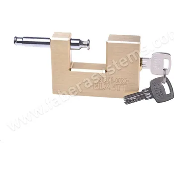 Visací zámek Visací zámek ELZETT 2053/90