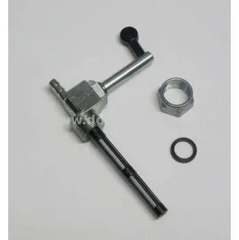 Kohout paliva SR - dlouhá páčka SIMSON, MZ, závit M16x1,0