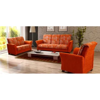 MEBLOSOFT Sedací souprava GOLD 3+2+1