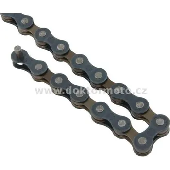 Řetěz na kolo Řetěz 1/2x5/2 114L čl. YBN - Pio,Sim,Bab