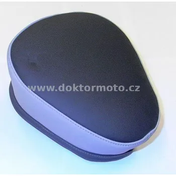 Sedlo na kolo Sedlo úplné - černo,šedé Pio 550