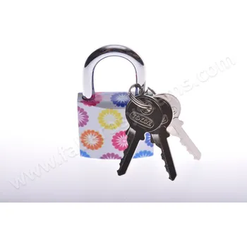 Visací zámek Visací zámek TOKOZ Flower