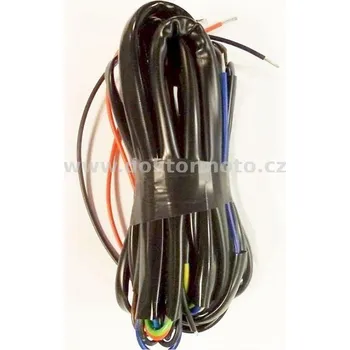 Elektroinstalace pro motocykl Elektroinstalace ČZ 125 B,T