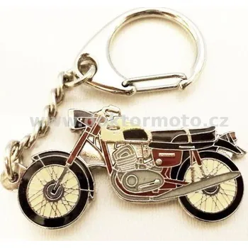 Přívěsek přívěsek JAWA Californian