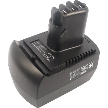 Baterie Cameron Sino CS-MTX625PX pro Metabo BS 12 SP - neoriginální