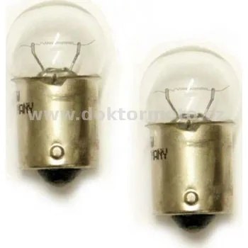 Autožárovka Žárovka 12V 21W BA15S 18x35mm