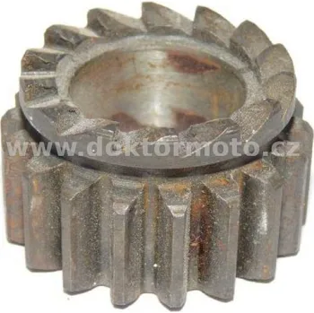 Kolo startování - vnitřní