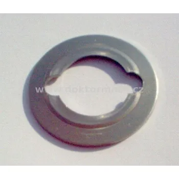 Auto-moto Plech rozpěrky ložisek kola, aretační 23x42x1,6 JAWA,ČZ,Velorex