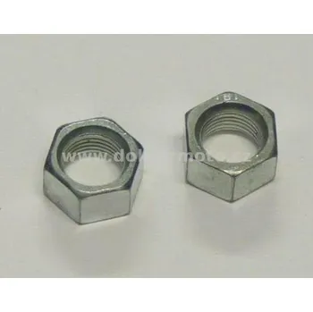 Matice Matice klik.hřídele M10x1 Simson