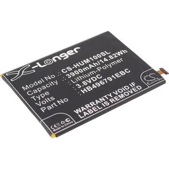 Baterie pro mobilní telefon Baterie Cameron Sino CS-HUM100SL pro Huawei Ascend Mate - neoriginální