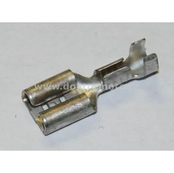 elektrický kabel Konektor plochý PK 2,5-F 608-V CZ/mosaz,cín