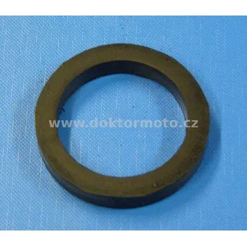 Těsnění pro motocykl Guma přední vidlice - bez prolisu,Jawa, ČZ
