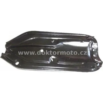 Plech na pečení Plech sedla - holý, rovný JAWA,ČZ