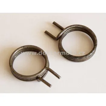 Motodíl pružina aretace řazení Simson S51