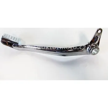 Auto-moto Páka nožní brzdy , chrom