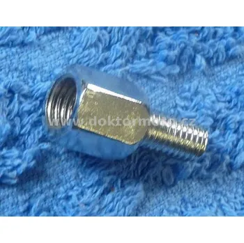 Zrcátko pro motocykl Redukce zrcátka 10L - 10L