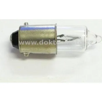 Autožárovka žárovka 12V 23W BA9S