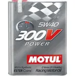 Motul 300V Power 5W-40