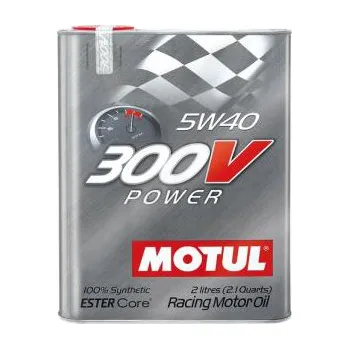 Motorový olej Motul 300V Power 5W-40