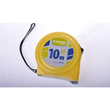 metr Metr 10 m svinovací EXTOL