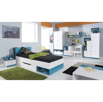 Dětský pokoj MEBLAR Dětský pokoj MOBI sestava C