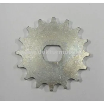 Řetězová sada pro motocykl Kolo řetězové přední 16z SIMSON