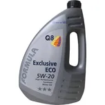 Q8 Formula Exclusive Eco 5W-20