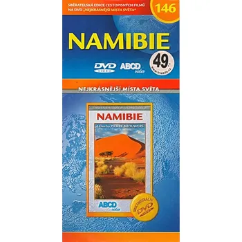 DVD film Namibie - DVD