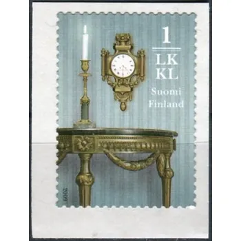 Poštovní známka Posti Finland (2009) MiNr. 1992 ** - Finsko - Starožitnosti (III)