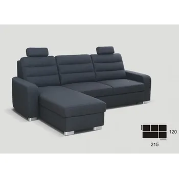 Sedací souprava MEBLOSOFT Rohová sedací souprava BROADWAY OT+2,5F