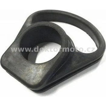 malá motorka průchodka rídítek - velká ČEZETA - skútr 501,502