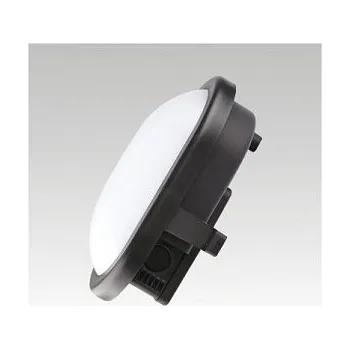 Bodové svítidlo LED svítidlo VALENTINO LED 230-240V 6W 4000K ČERNÉ IP54 268101010