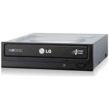 Mechanika LG SuperMulti SATA DVD +/- R24x, DVD+RW 6x, DVD+R DL 8x mechanika GH24NSC0M