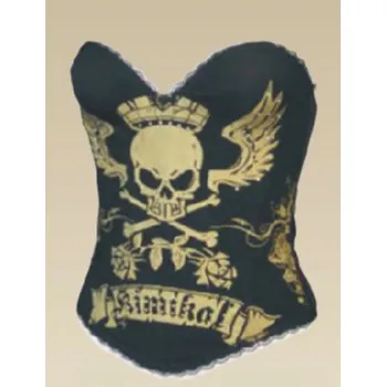 Korzet korzet Kimikal velikost: XXL