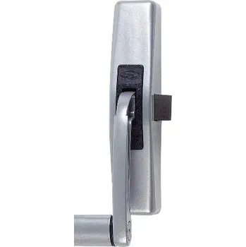 Panikové jednobodové kování FAB 890100-35-2Z stříbrné